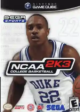 NCAA College Basketball 2K3